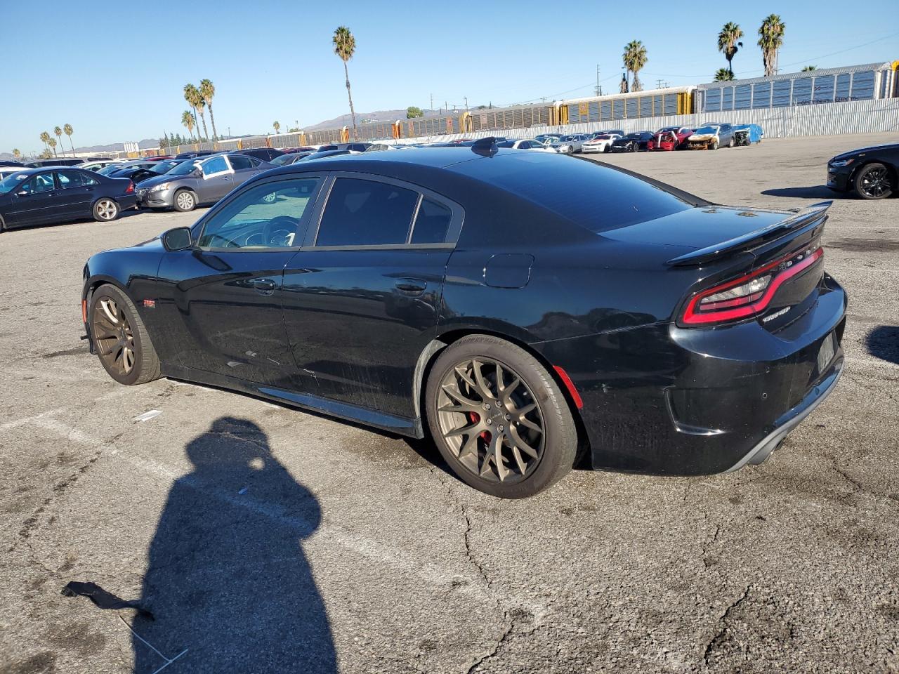 2018 Dodge Charger - zdjęcie 2