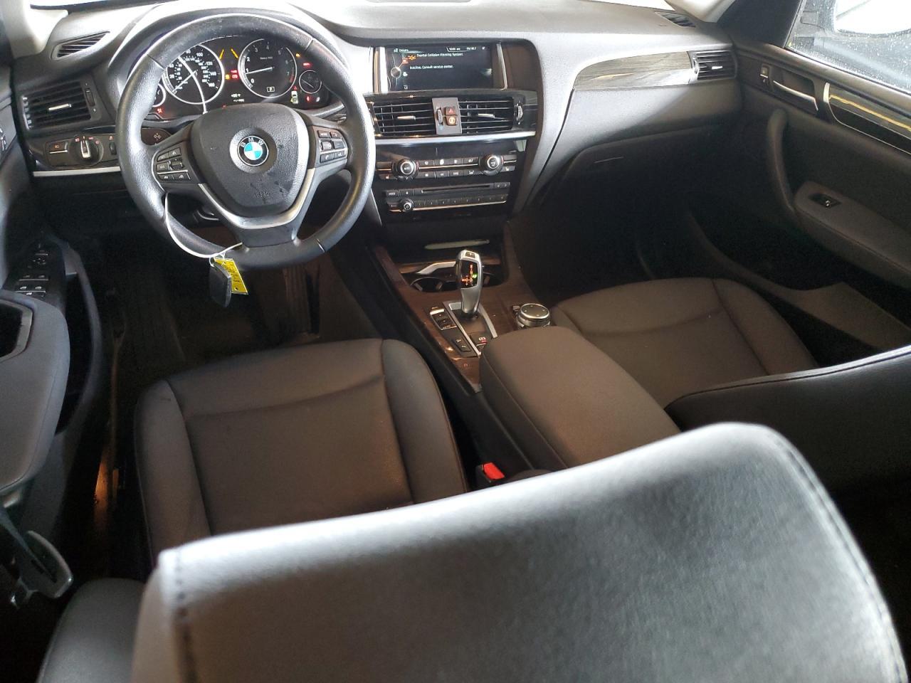 2016 BMW X3 - zdjęcie 8