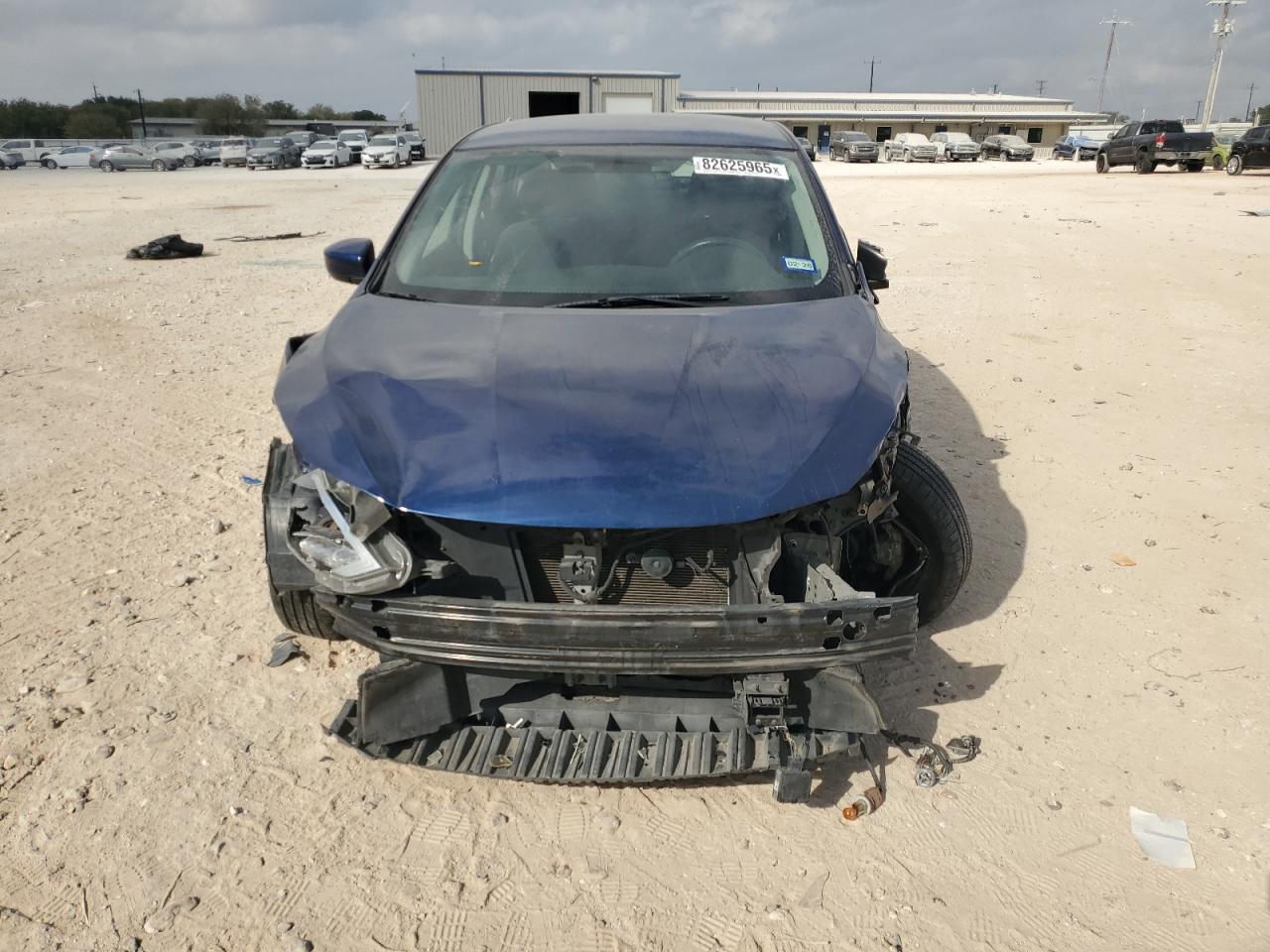 2019 Nissan Sentra - zdjęcie 5