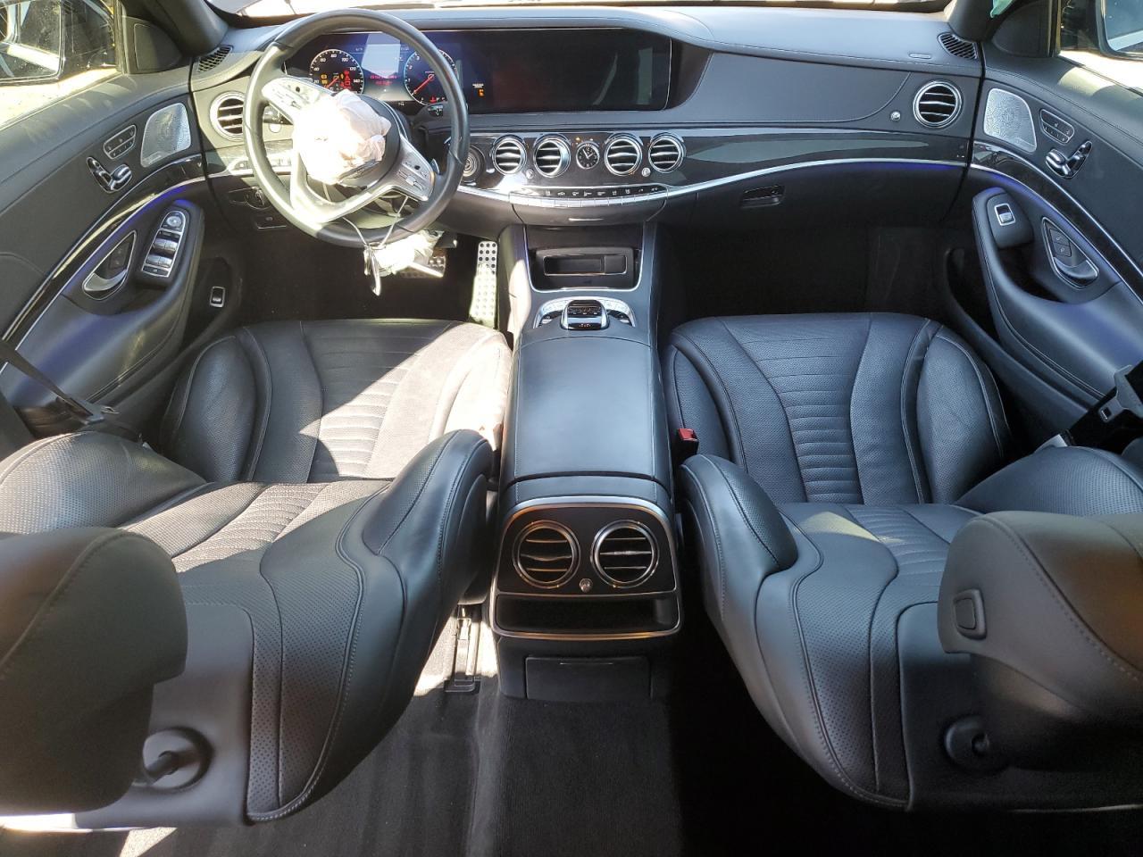 2019 Mercedes-Benz S 560 - zdjęcie 8