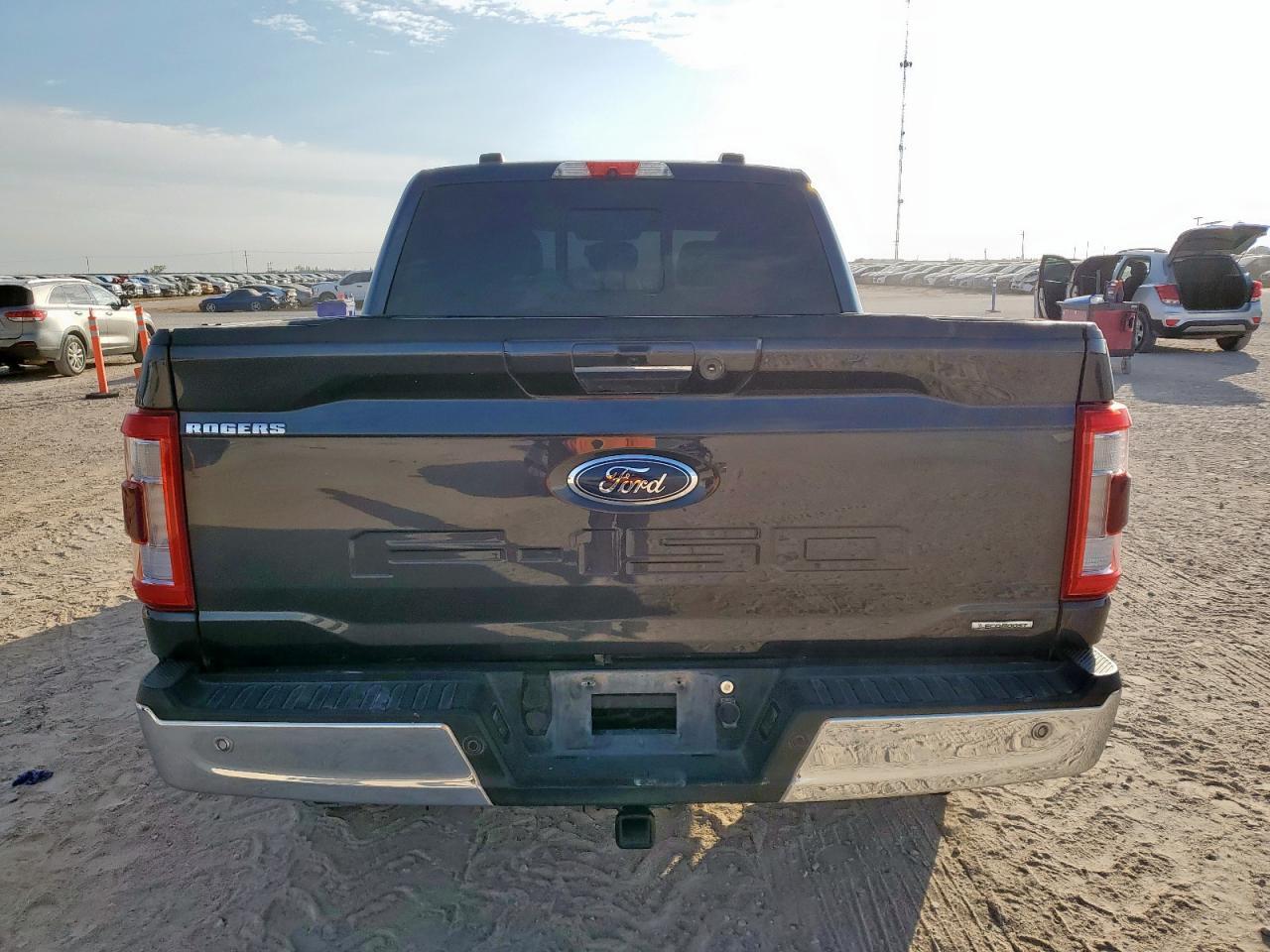 2021 Ford F-150 - zdjęcie 6