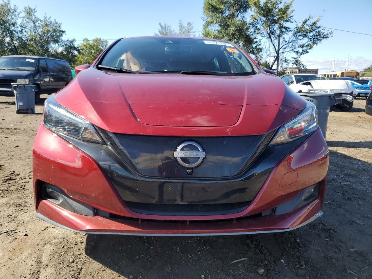 2023 Nissan Leaf - zdjęcie 5
