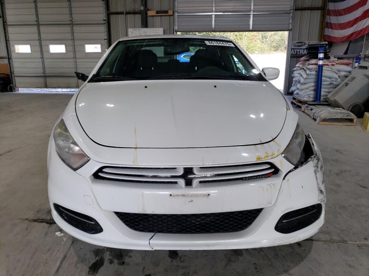 2013 Dodge Dart Sxt - zdjęcie 5