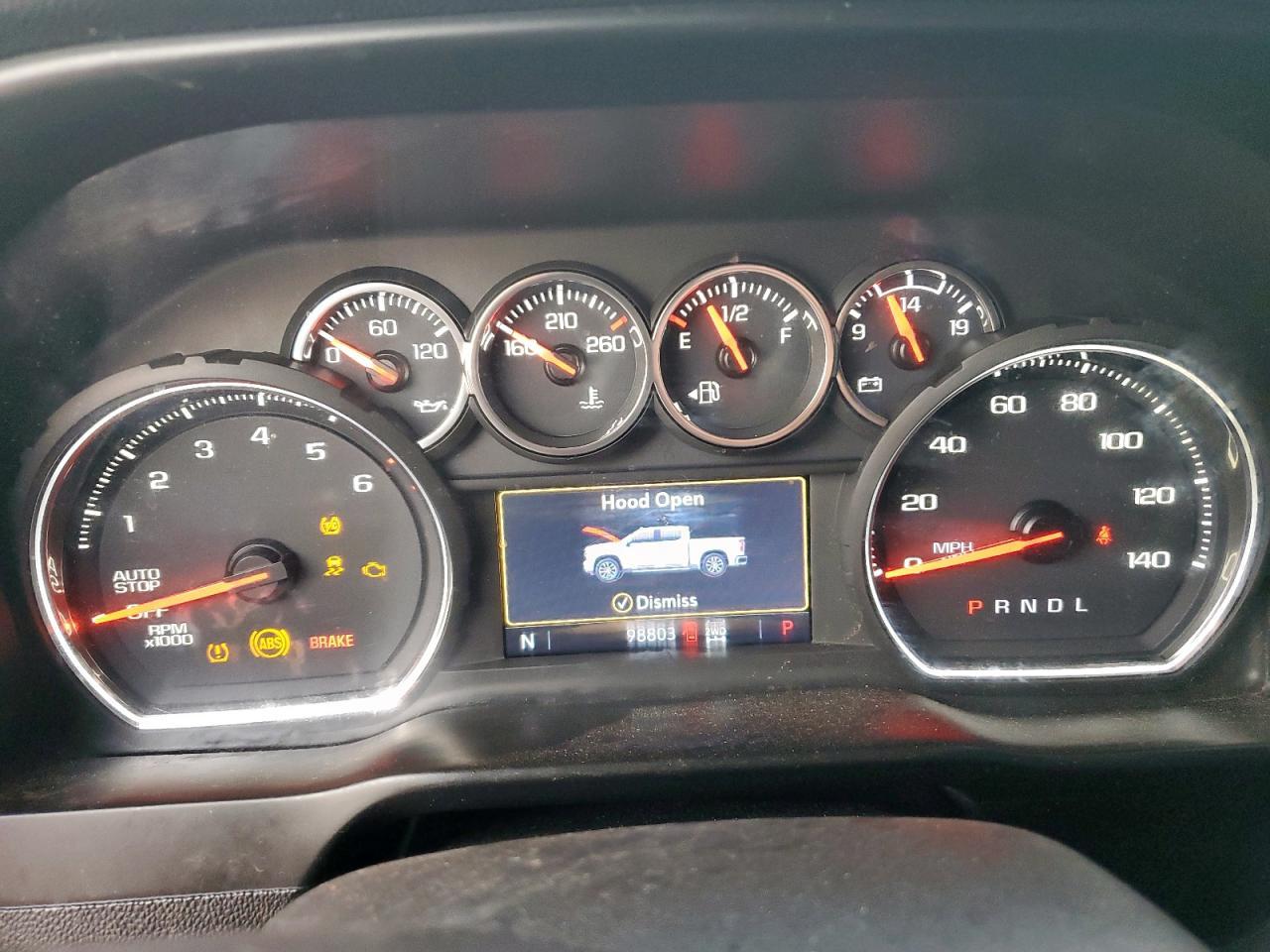 2020 Chevrolet Silverado K1500 Lt - zdjęcie 9