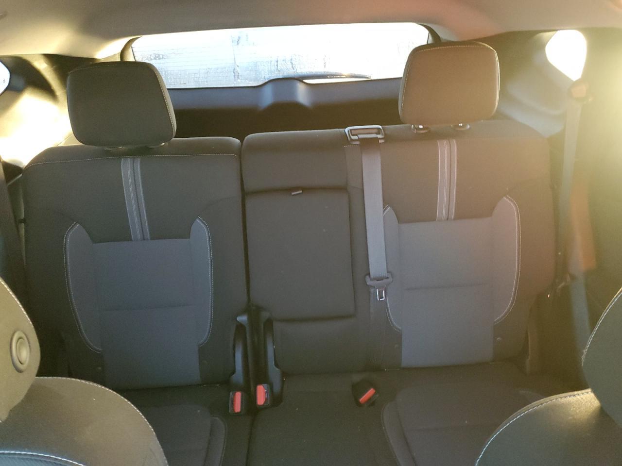 2025 Chevrolet Blazer 2Lt - zdjęcie 10