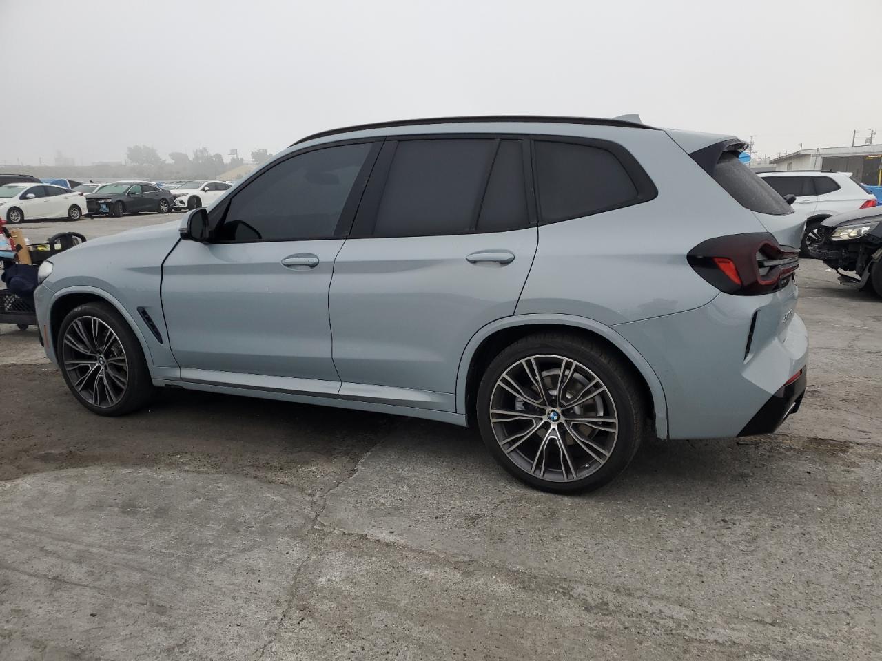 2022 BMW X3 - zdjęcie 2