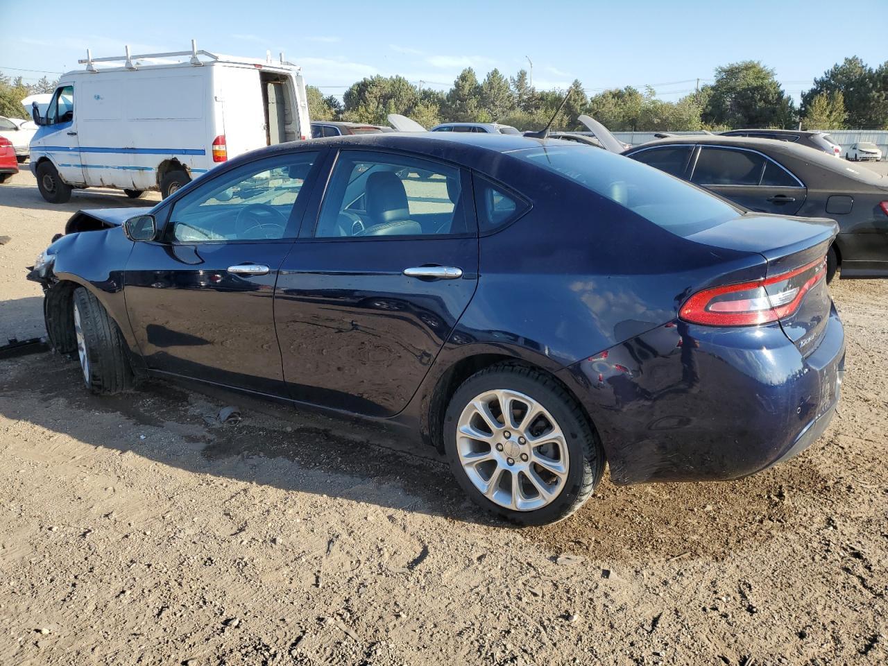 2015 Dodge Dart Limited - zdjęcie 2