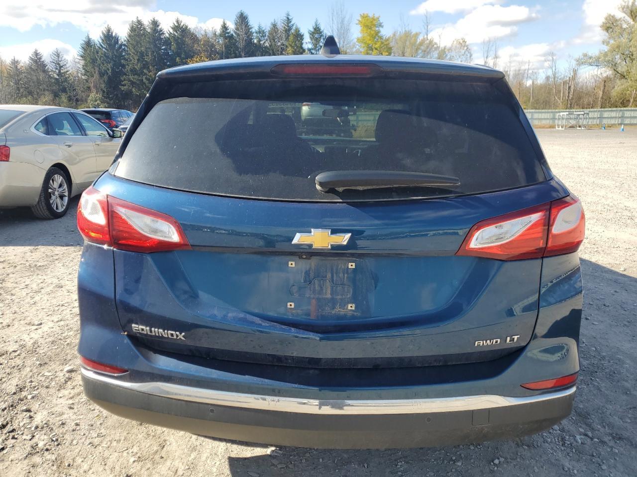 2019 Chevrolet Equinox Lt - zdjęcie 6