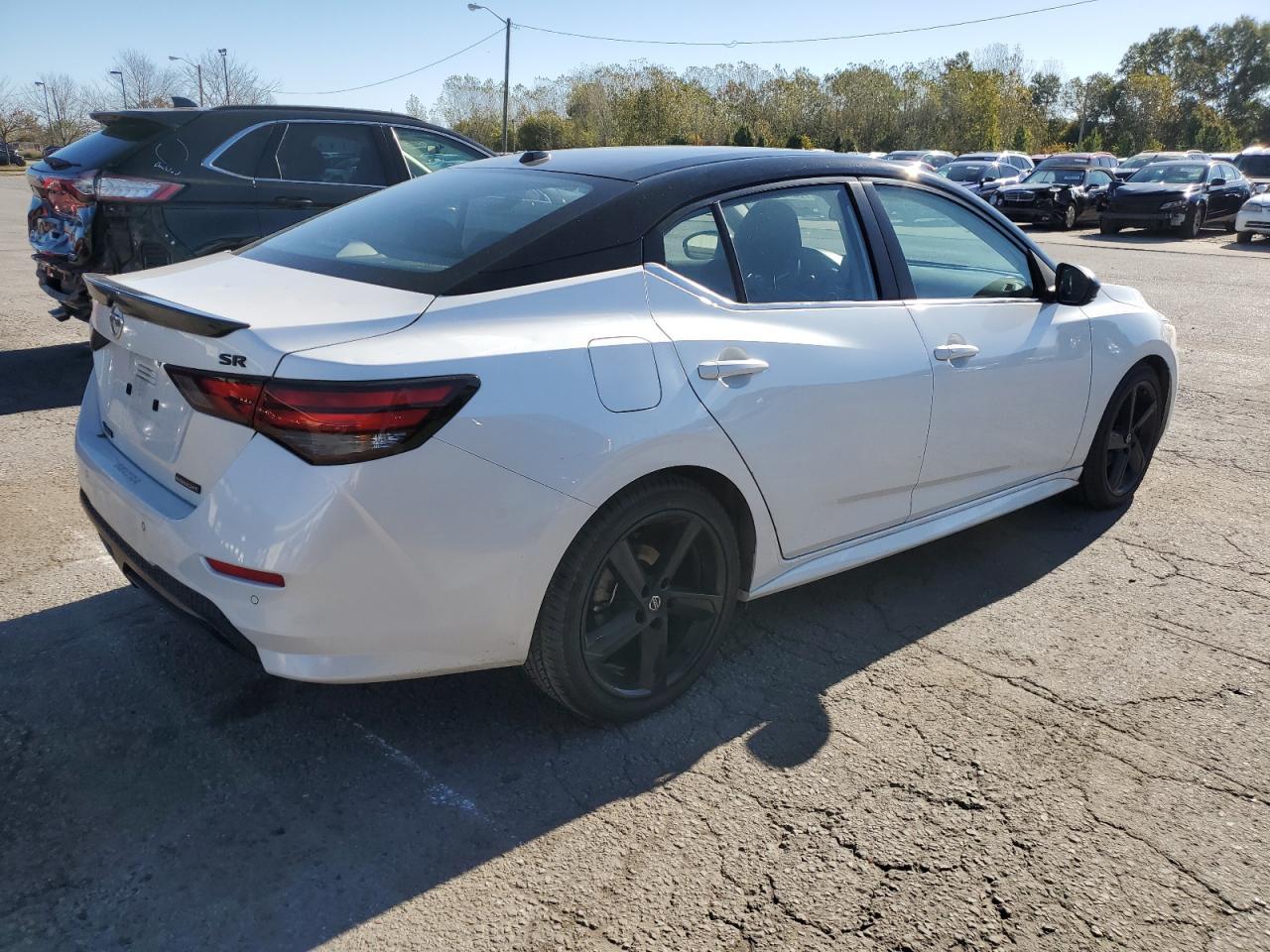 2022 Nissan Sentra - zdjęcie 3