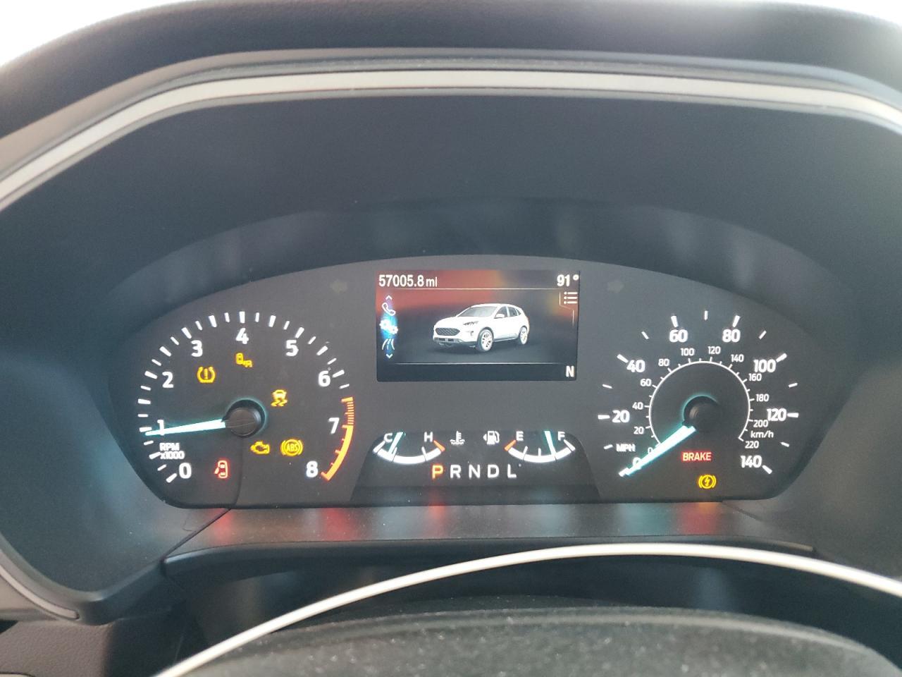 2022 Ford Escape - zdjęcie 9
