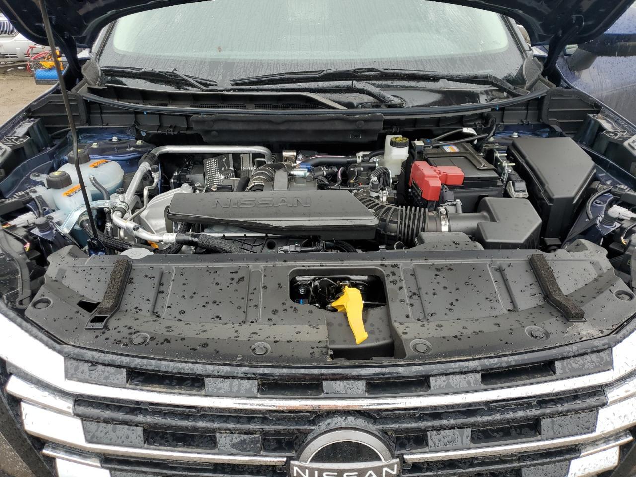 2026 Nissan Rogue Sv - zdjęcie 12