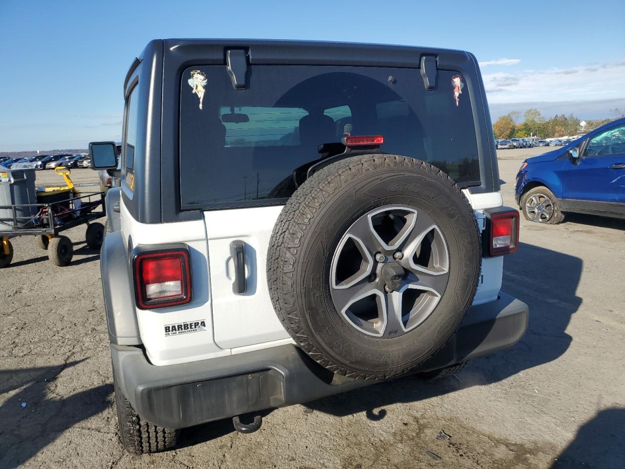 2021 Jeep Wrangler - zdjęcie 6