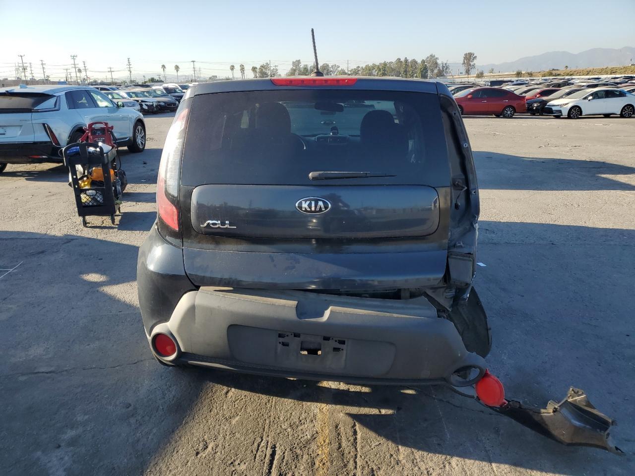 2015 Kia Soul + - zdjęcie 6