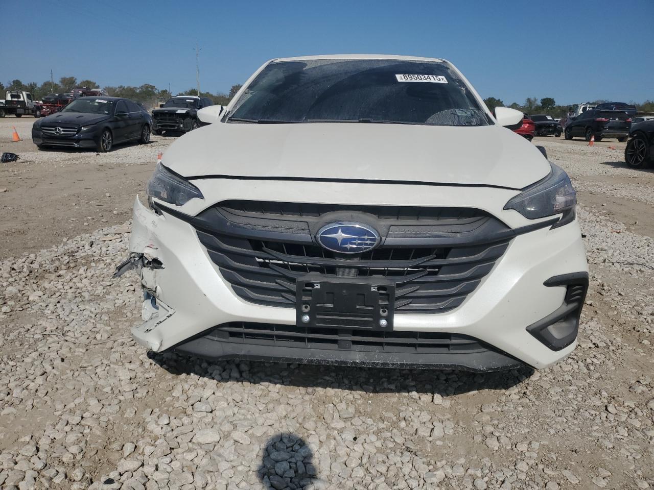 2025 Subaru Legacy - zdjęcie 5