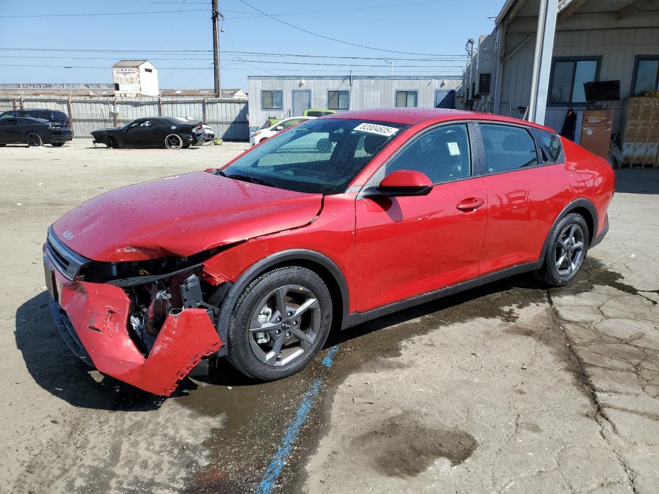 2025 Kia K4 - zdjęcie główne