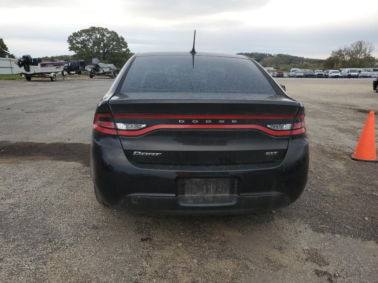 2016 Dodge Dart - zdjęcie 6