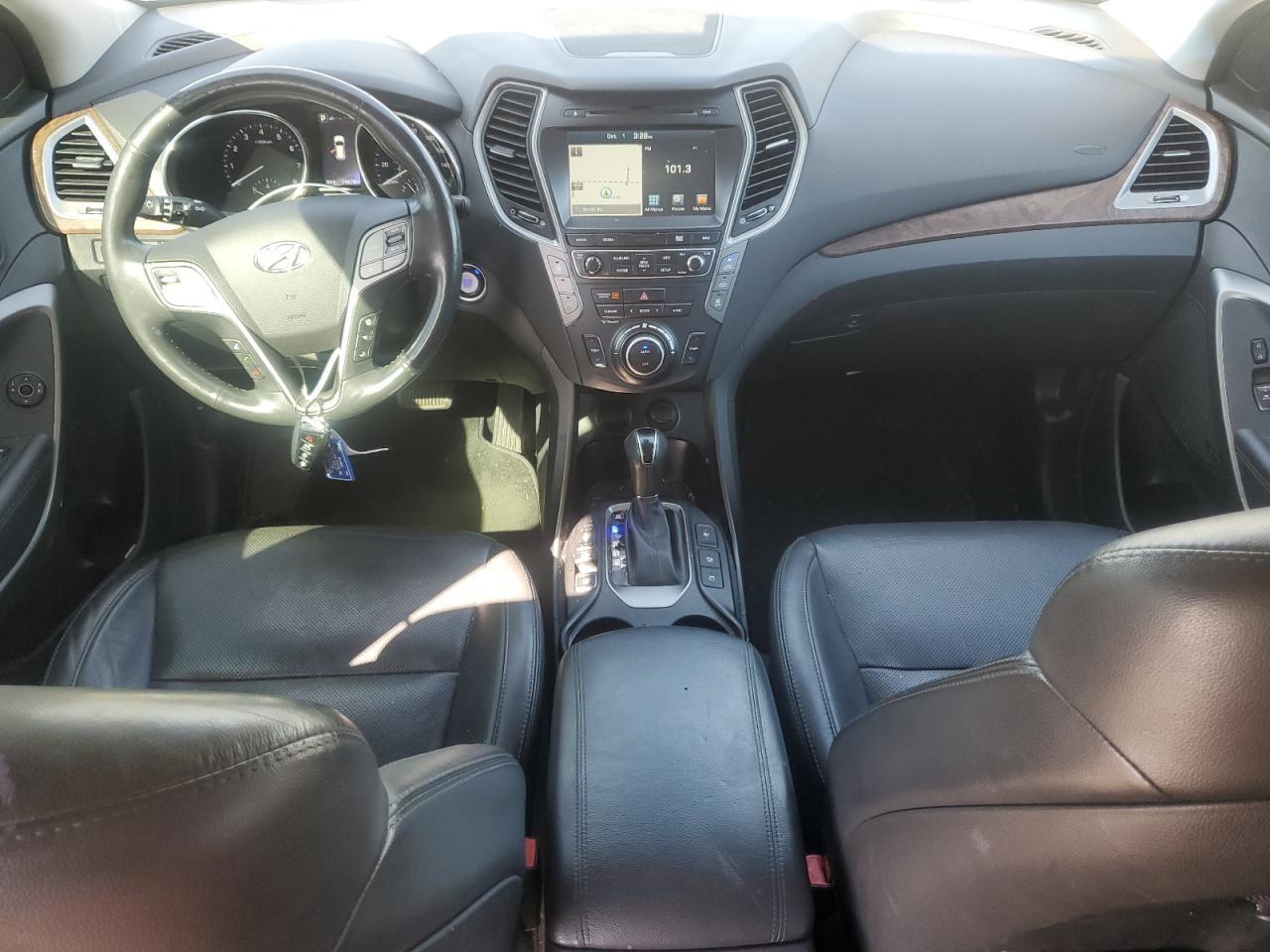 2017 Hyundai Santa Fe Se Ultimate - zdjęcie 8