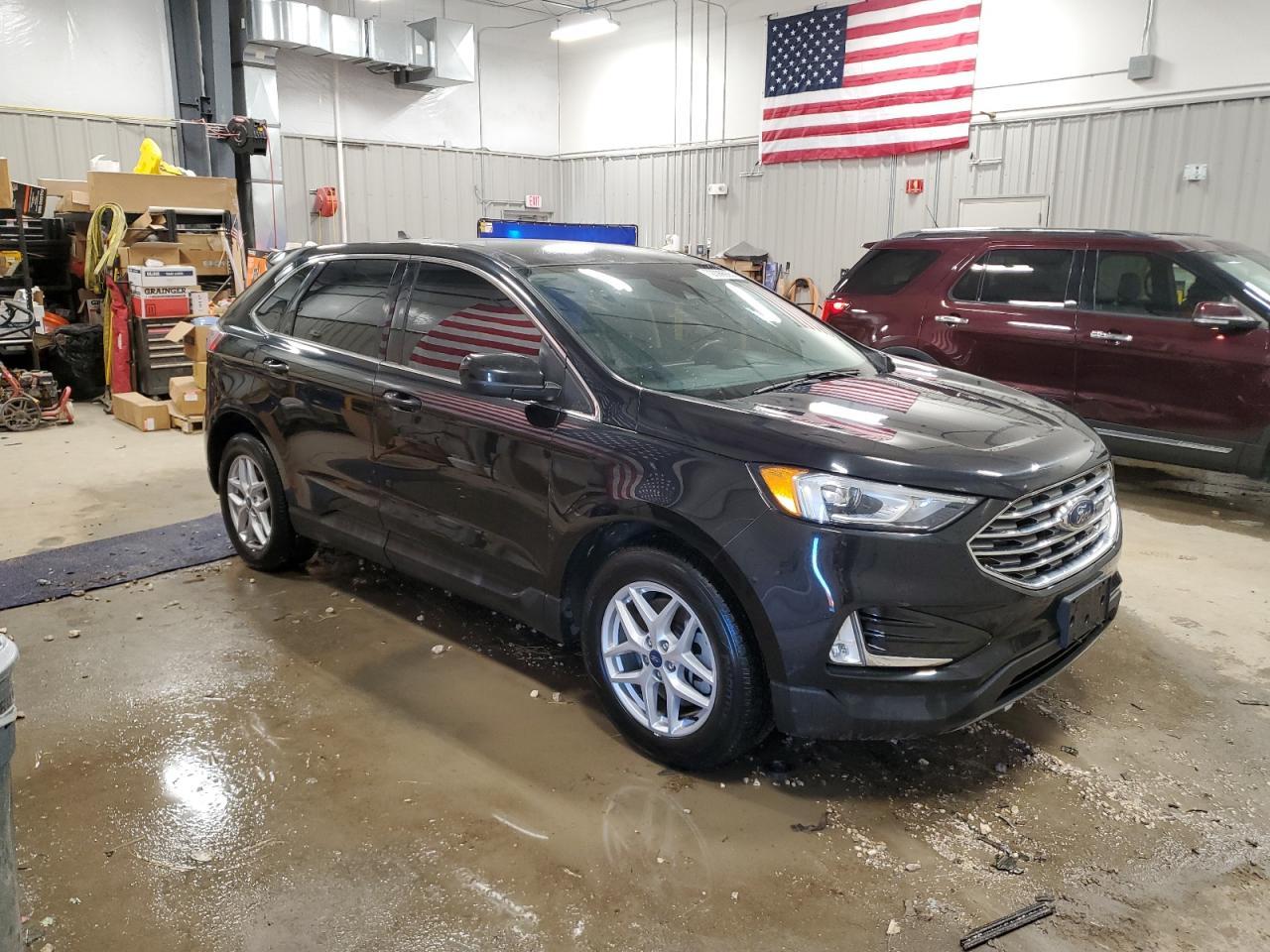 2021 Ford Edge Sel - zdjęcie 4