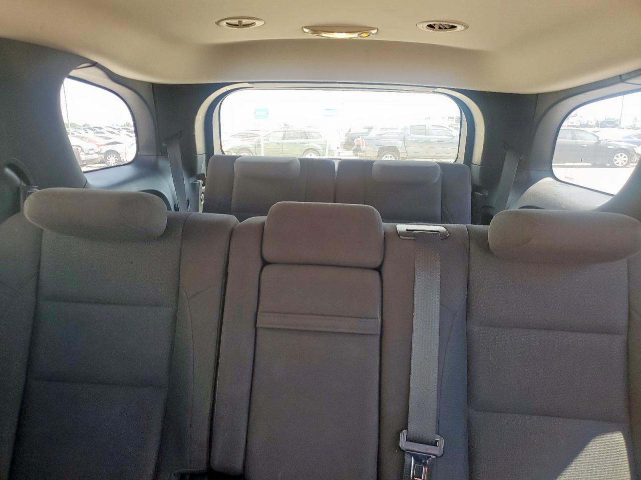 2016 Dodge Durango - zdjęcie 10
