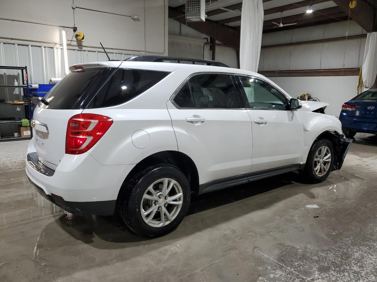 2017 Chevrolet Equinox Lt - zdjęcie 3