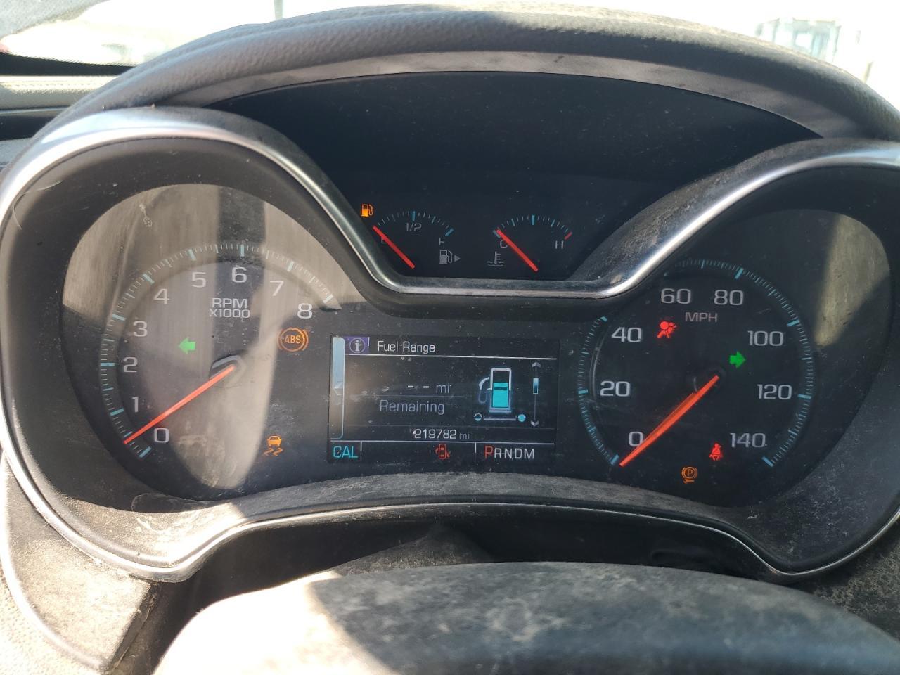 2018 Chevrolet Impala Premier - zdjęcie 9