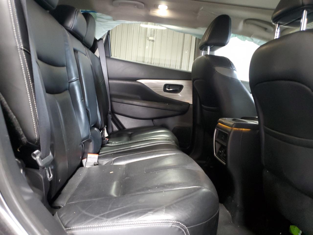 2015 Nissan Murano - zdjęcie 11