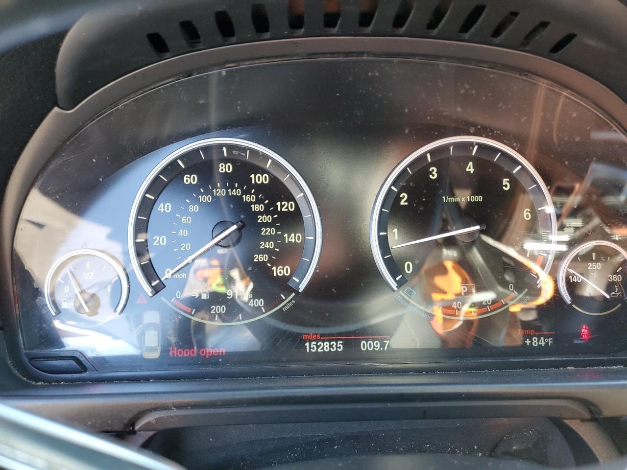 2016 BMW 535 I - zdjęcie 9
