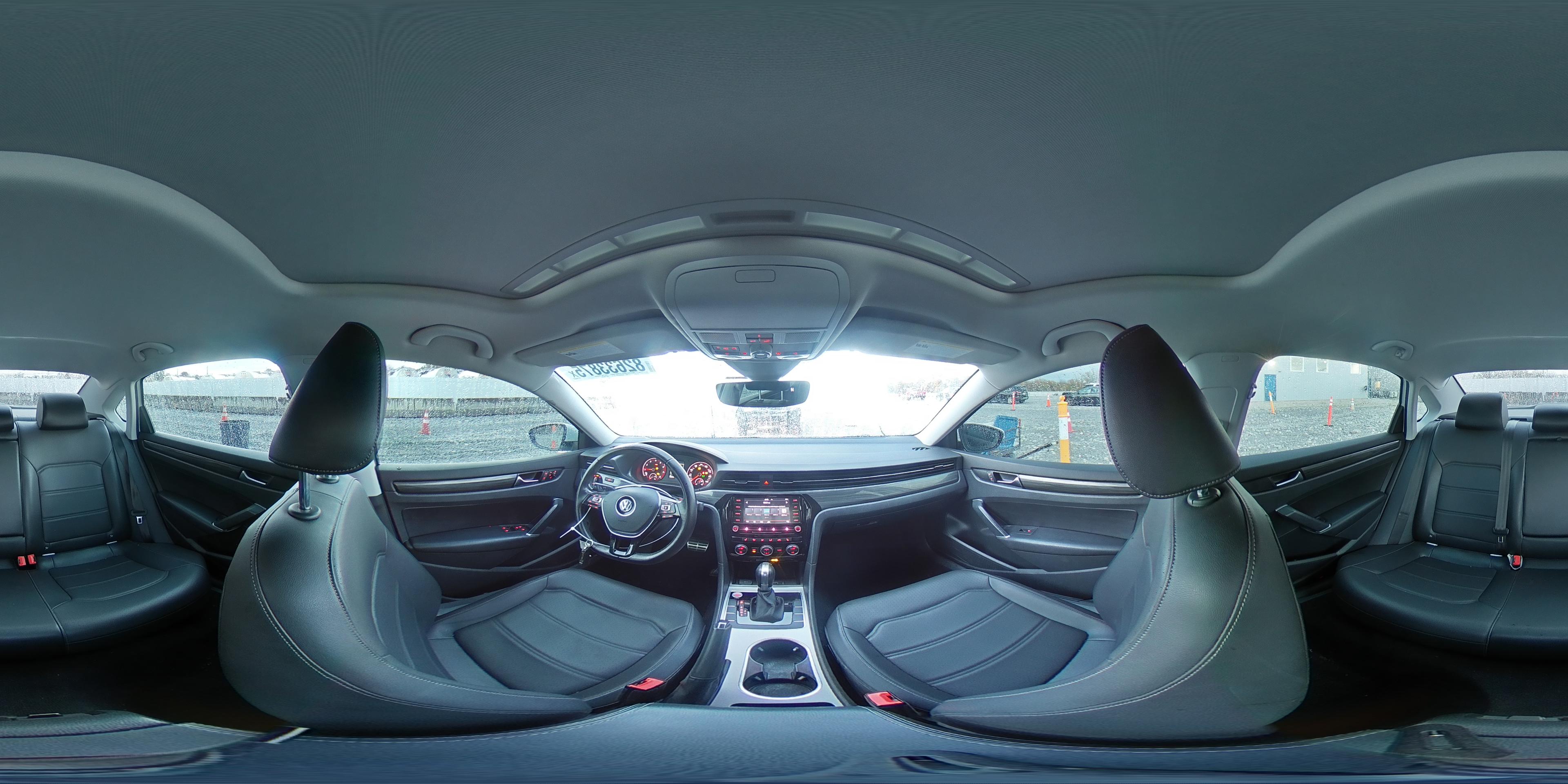 2020 Volkswagen Passat - zdjęcie 14