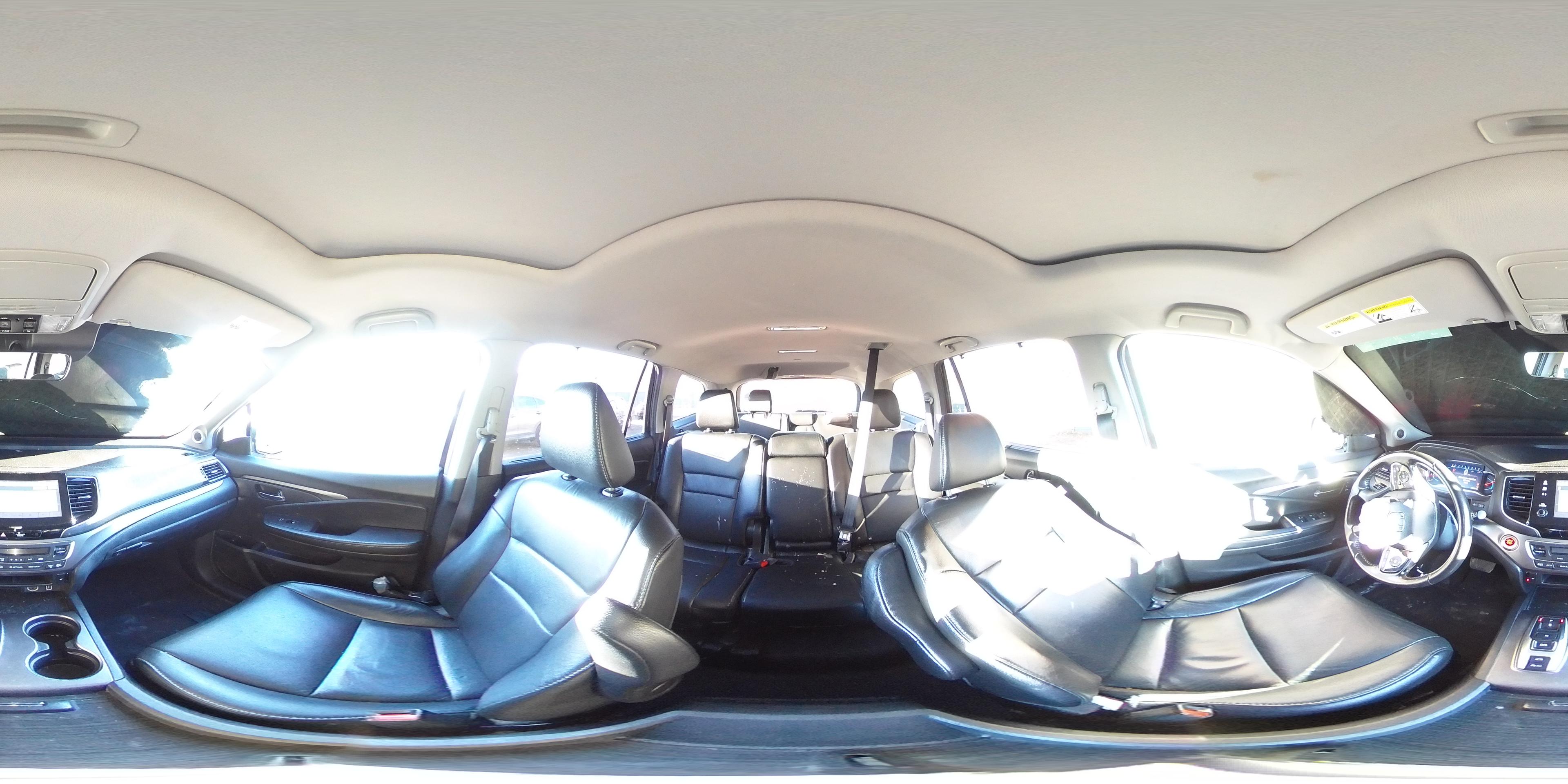 2021 Honda Pilot - zdjęcie 15