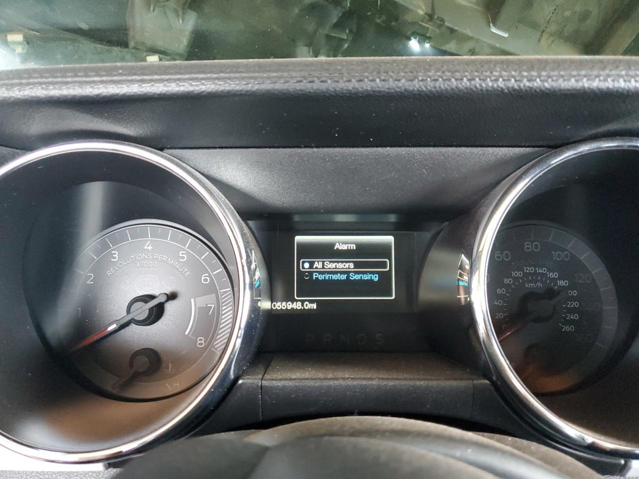 2015 Ford Mustang Gt - zdjęcie 9