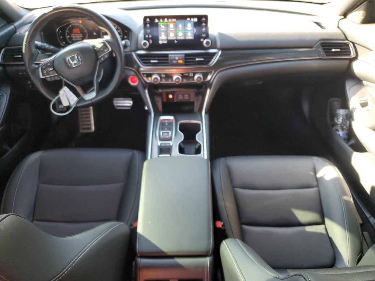 2022 Honda Accord - zdjęcie 8