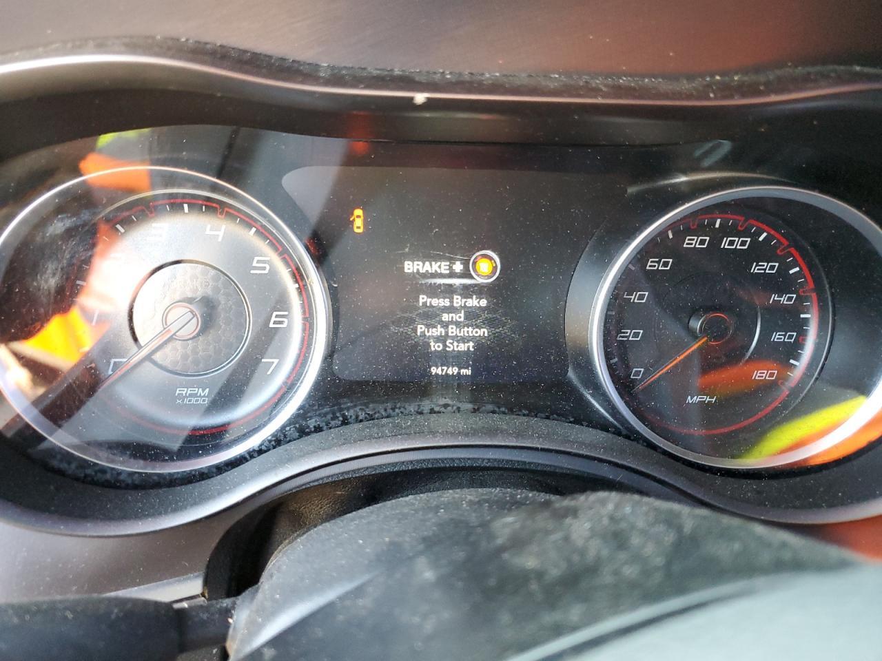 2019 Dodge Charger Scat Pack - zdjęcie 9