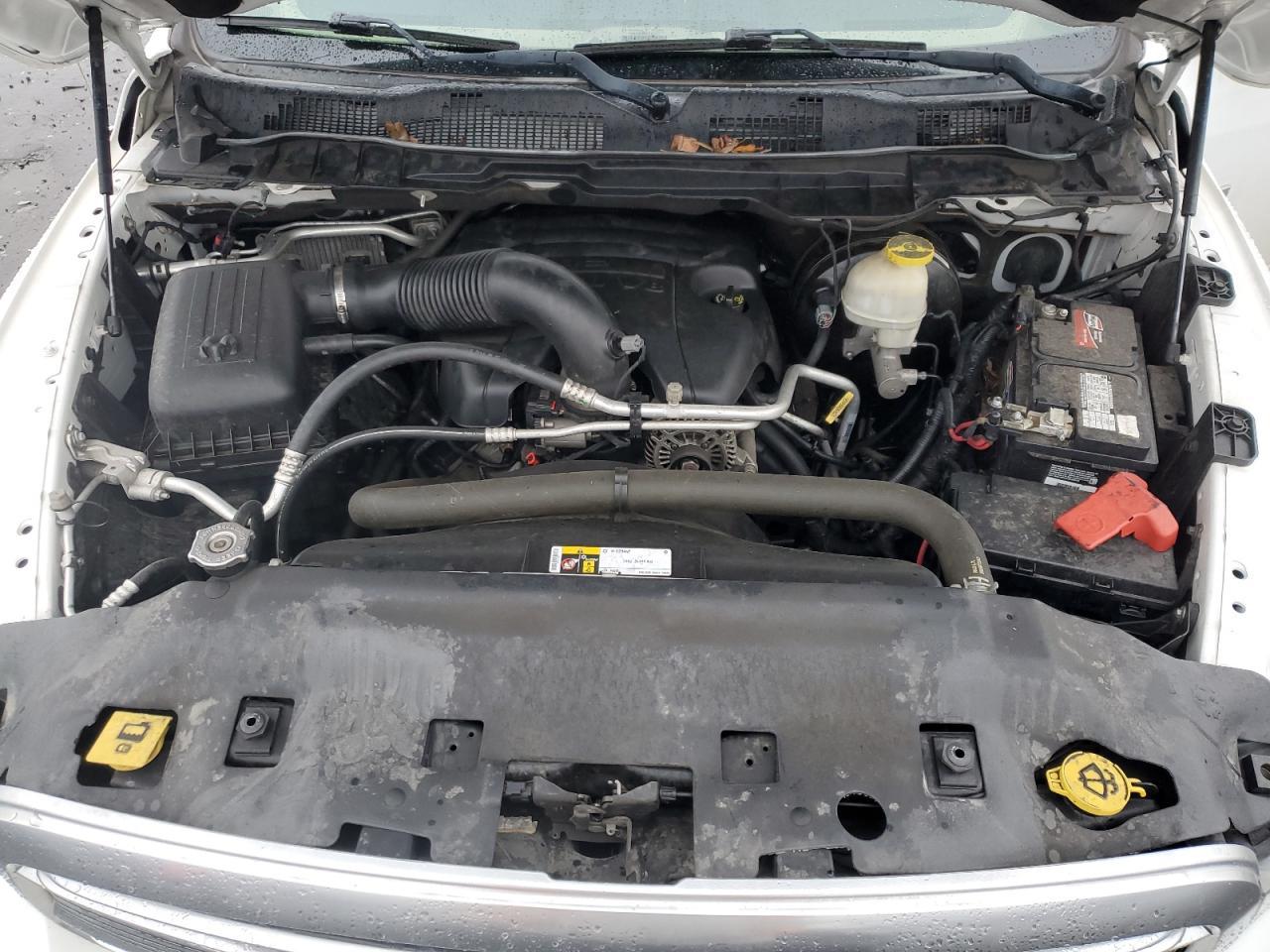 2018 Ram 1500 Longhorn - zdjęcie 11