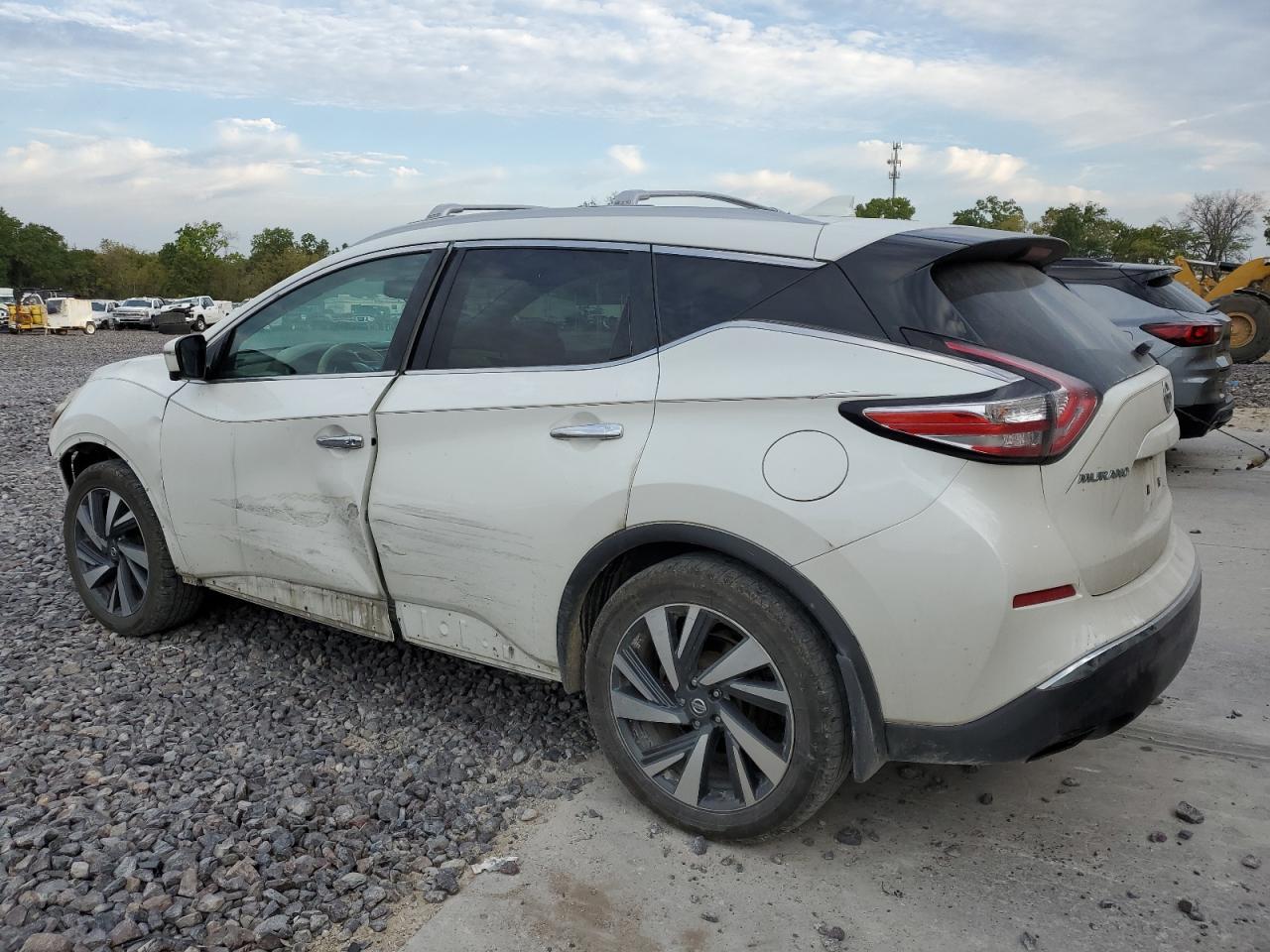 2016 Nissan Murano S - zdjęcie 2