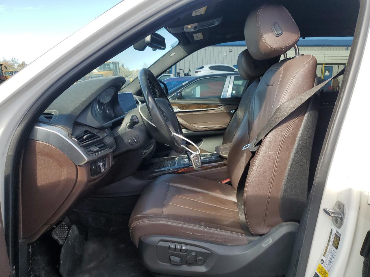 2017 BMW X5 - zdjęcie 7