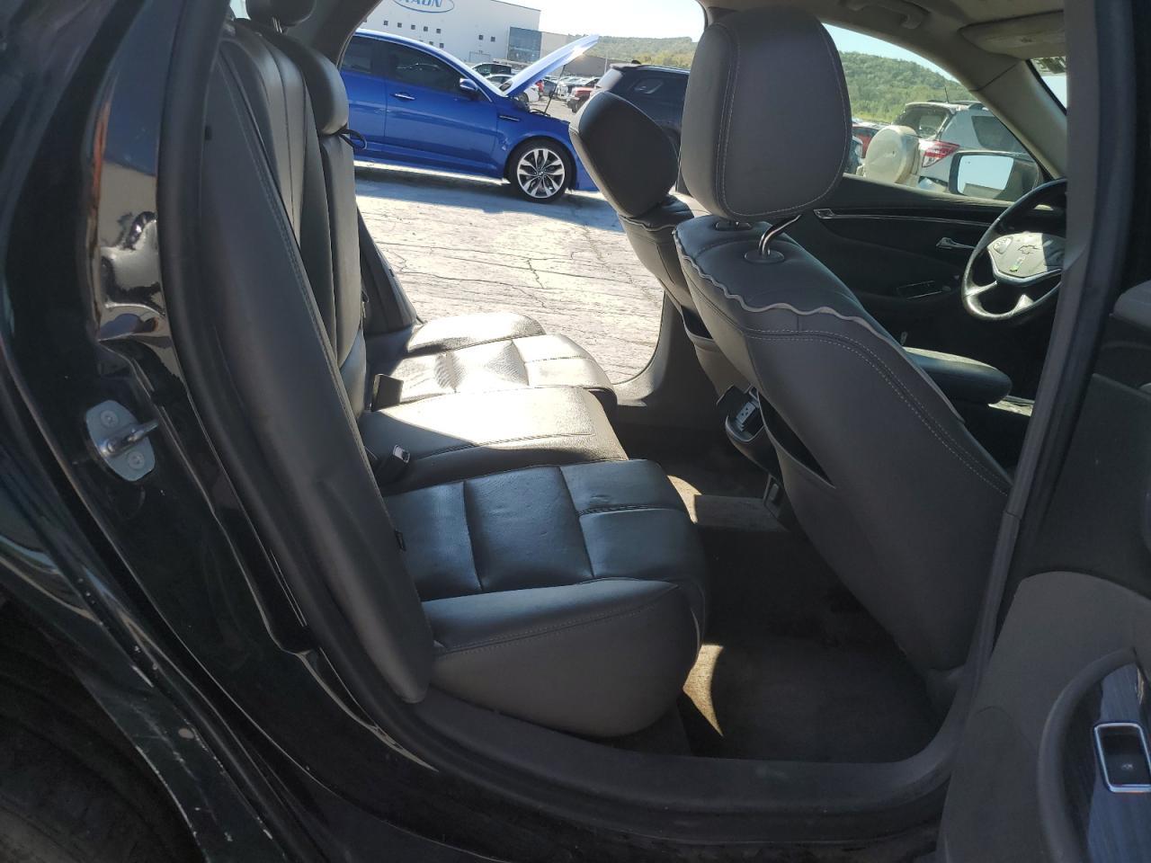 2018 Chevrolet Impala Premier - zdjęcie 10