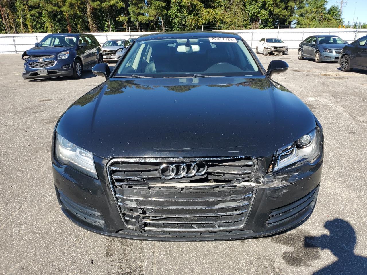 2014 Audi A7 - zdjęcie 5