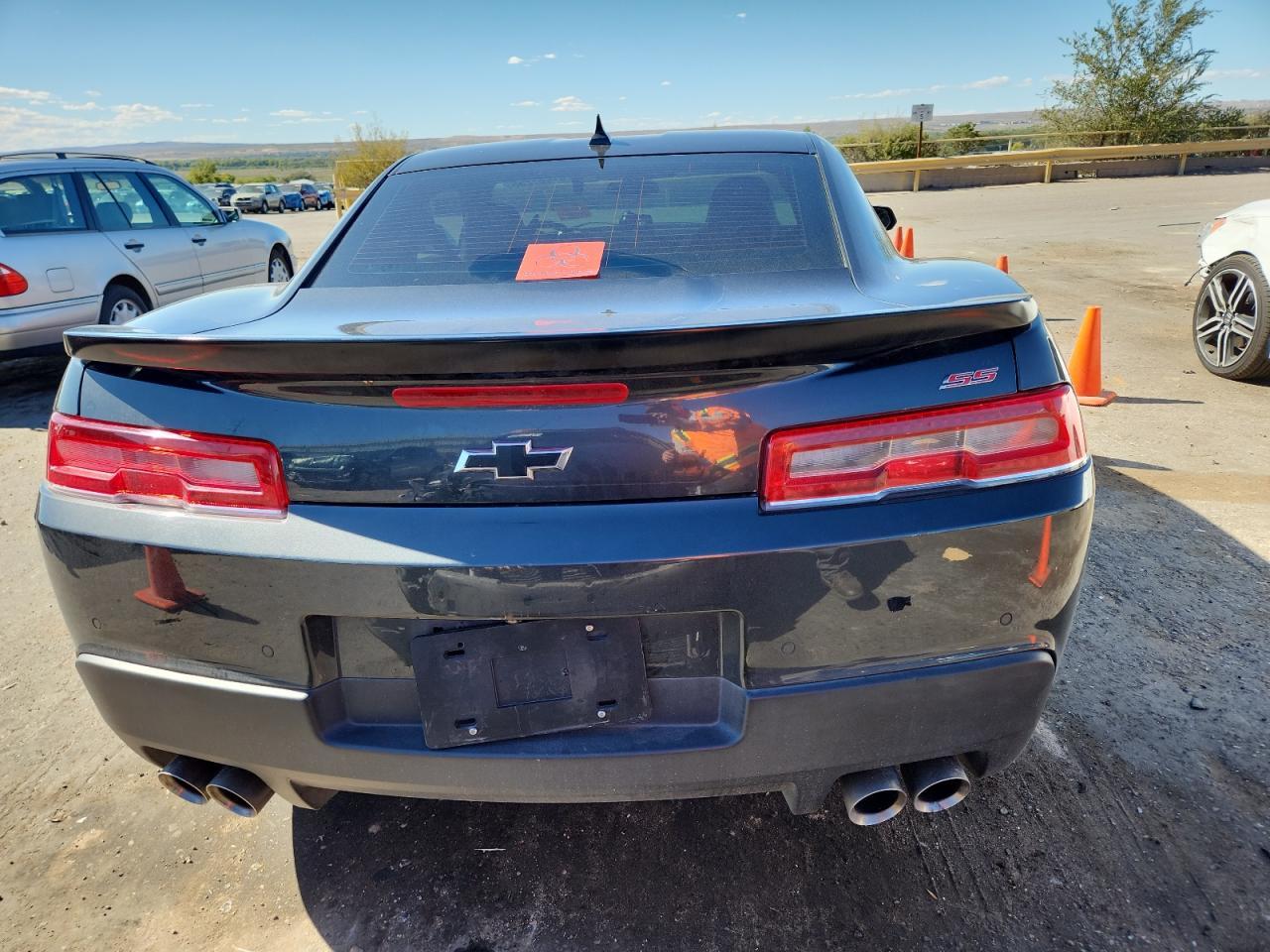 2014 Chevrolet Camaro 2Ss - zdjęcie 6