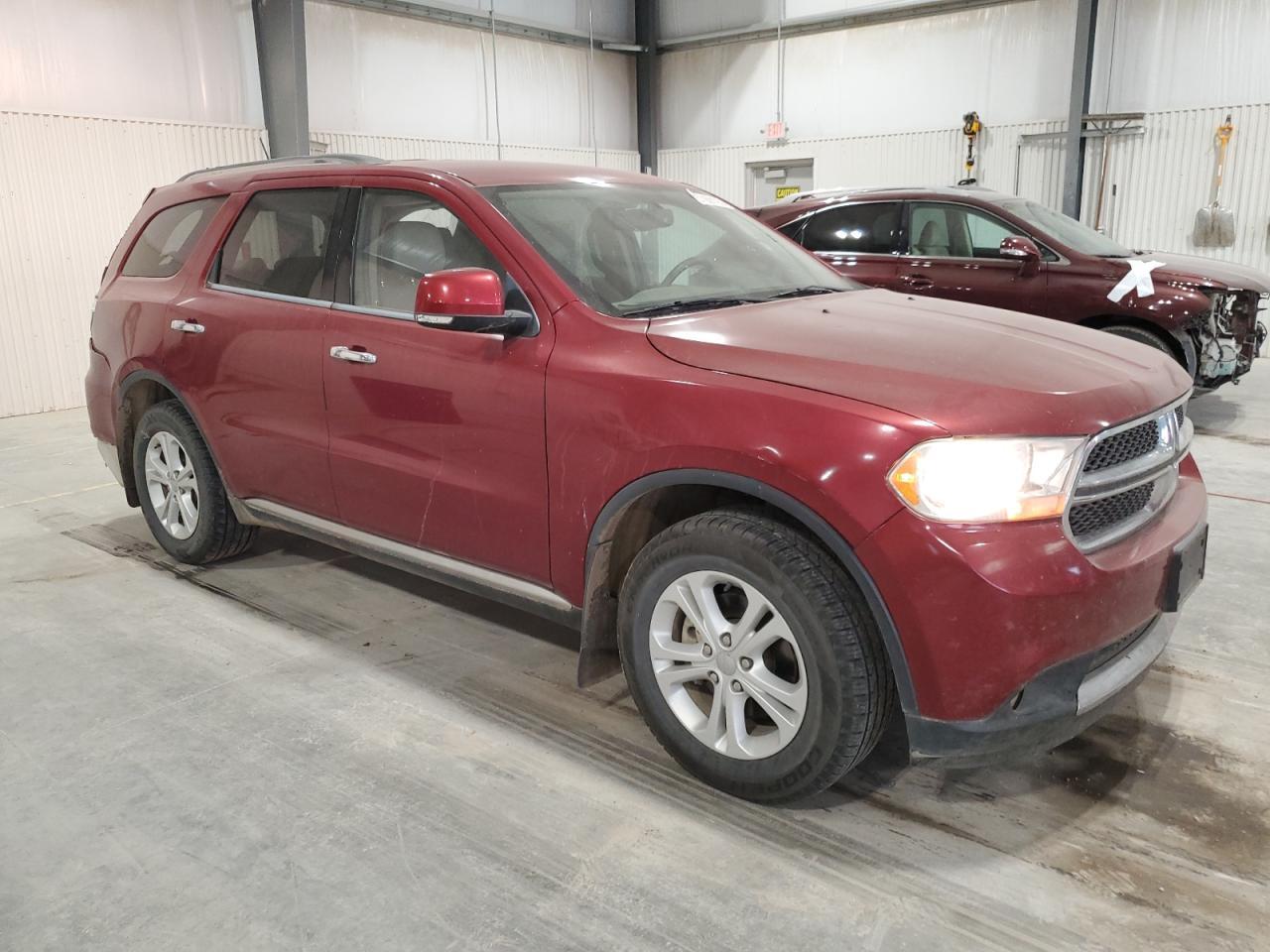 2013 Dodge Durango Crew - zdjęcie 4