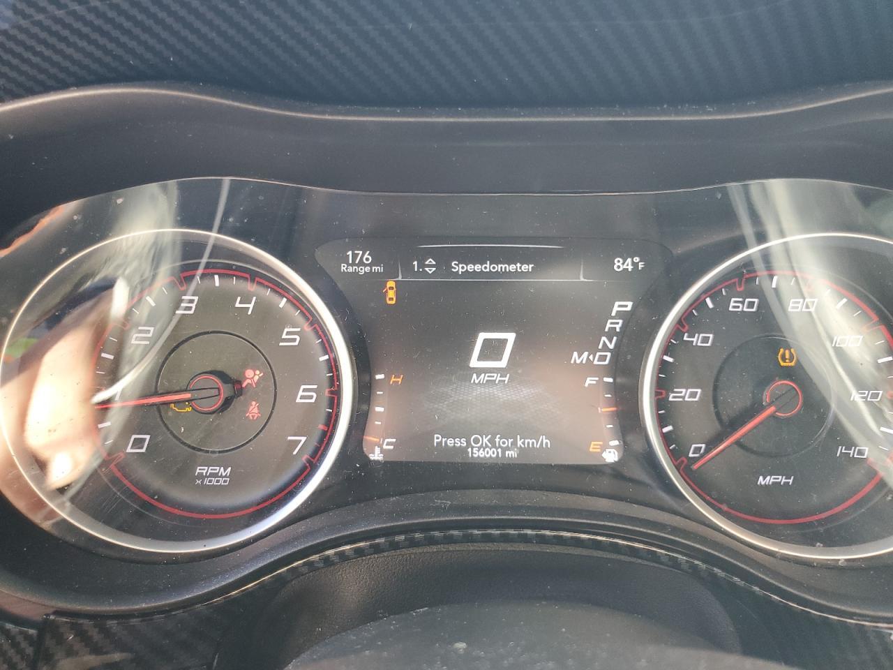 2015 Dodge Charger - zdjęcie 9