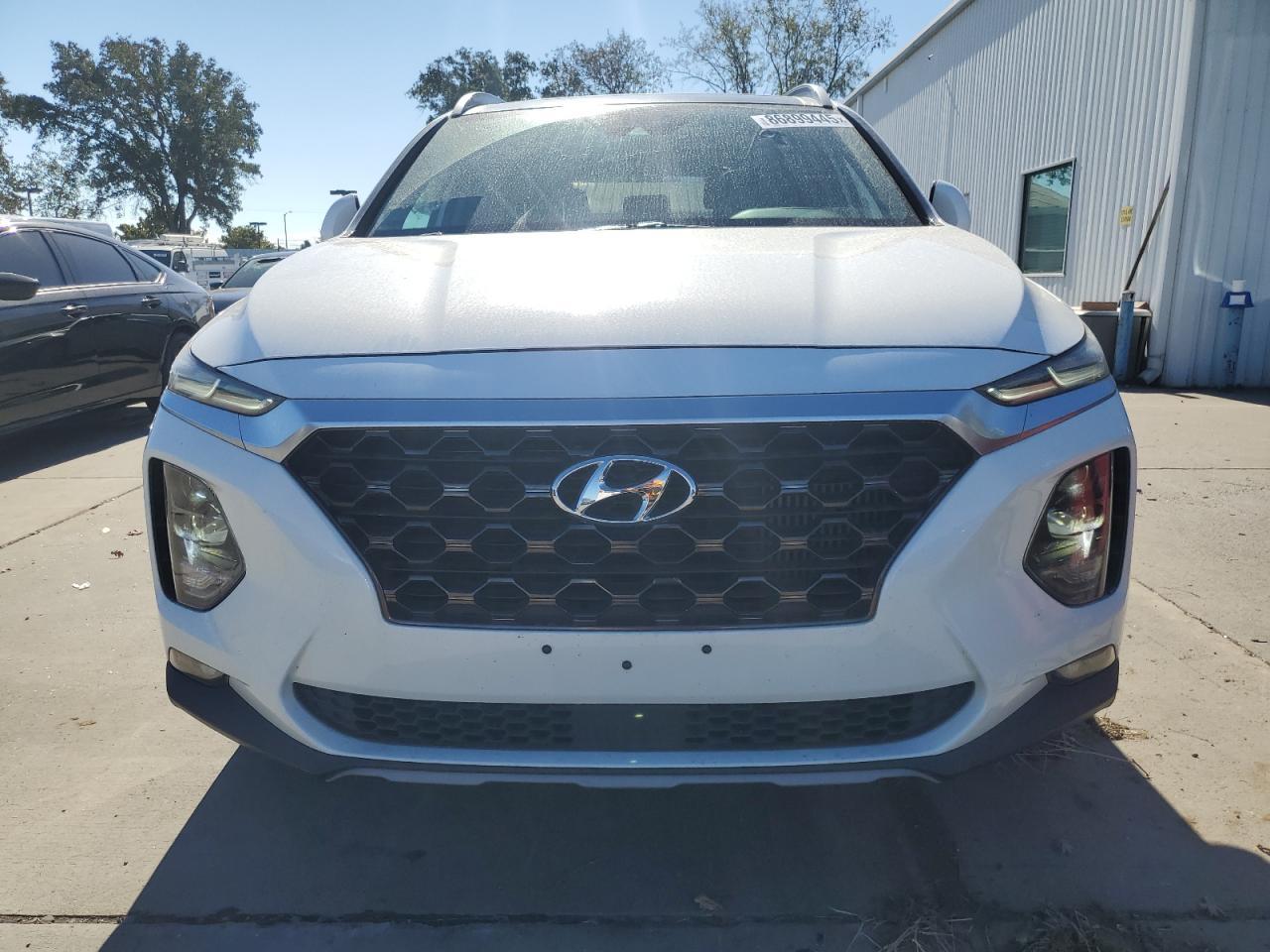2019 Hyundai Santa Fe - zdjęcie 5