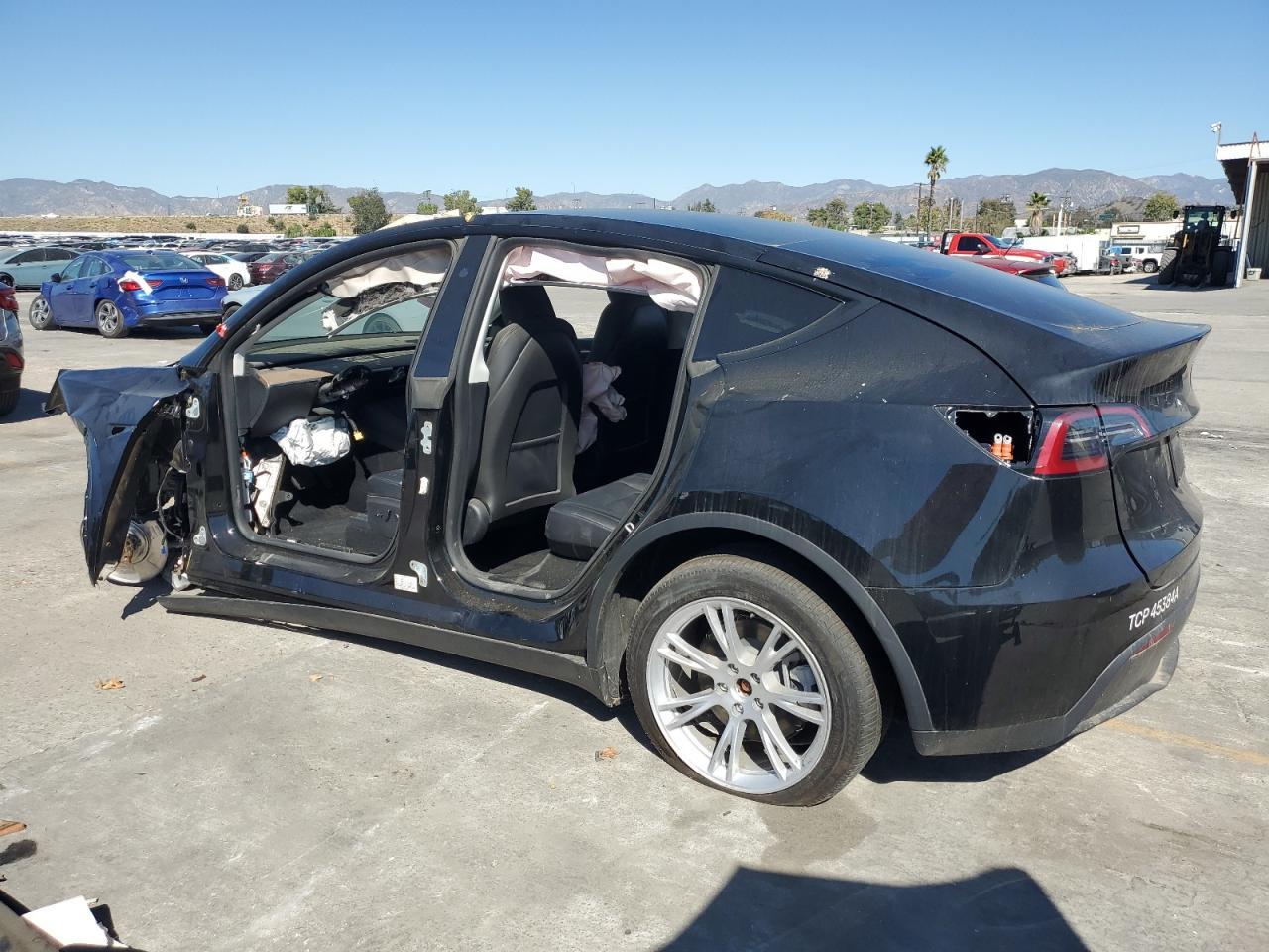 2024 Tesla Y - zdjęcie 2