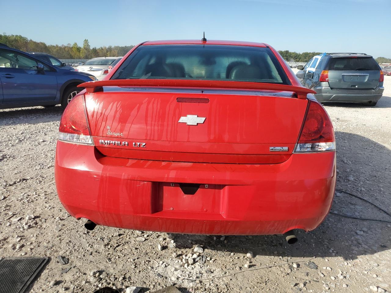 2013 Chevrolet Impala Ltz - zdjęcie 6