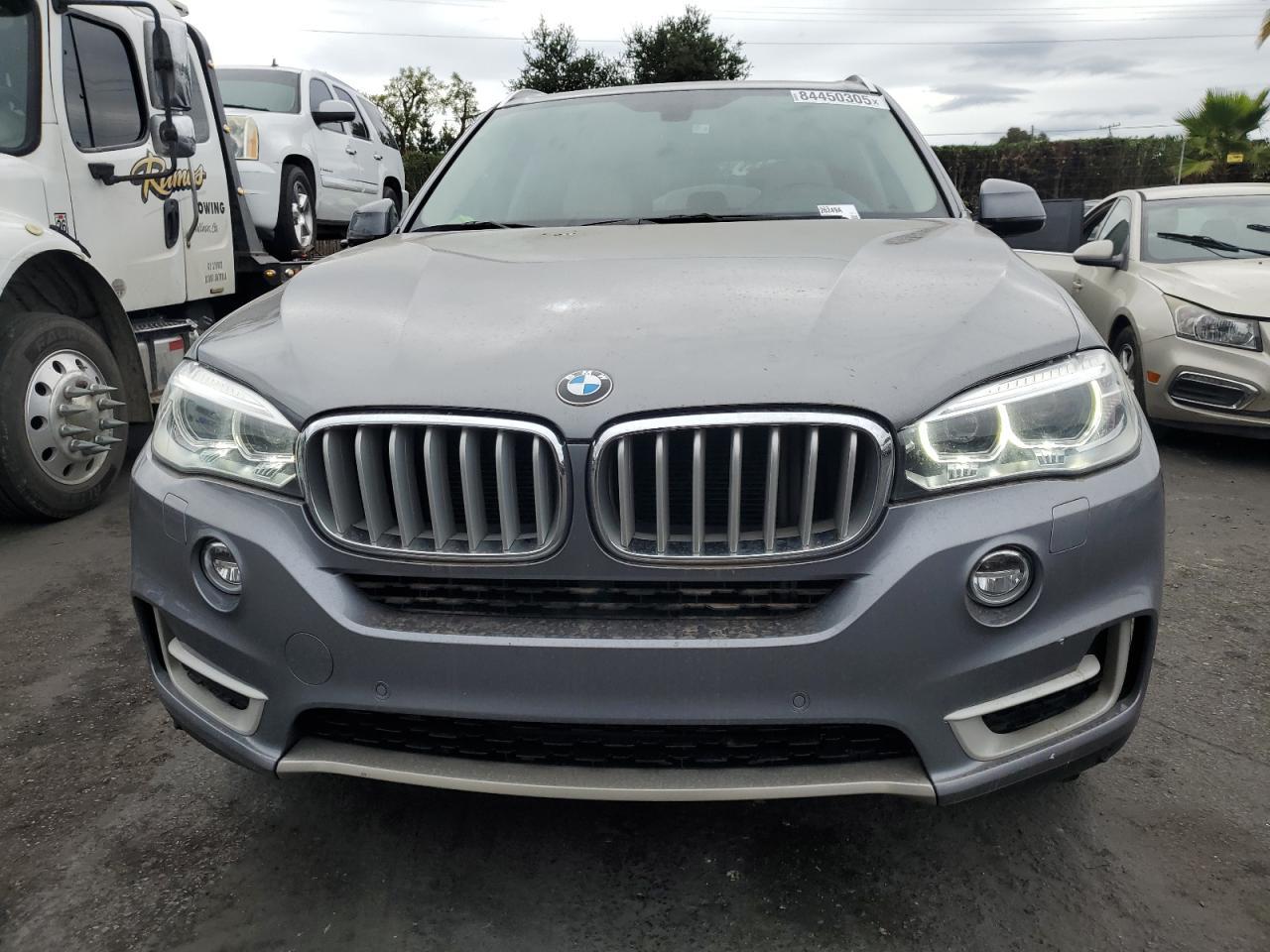 2014 BMW X5 xDrive35D - zdjęcie 5