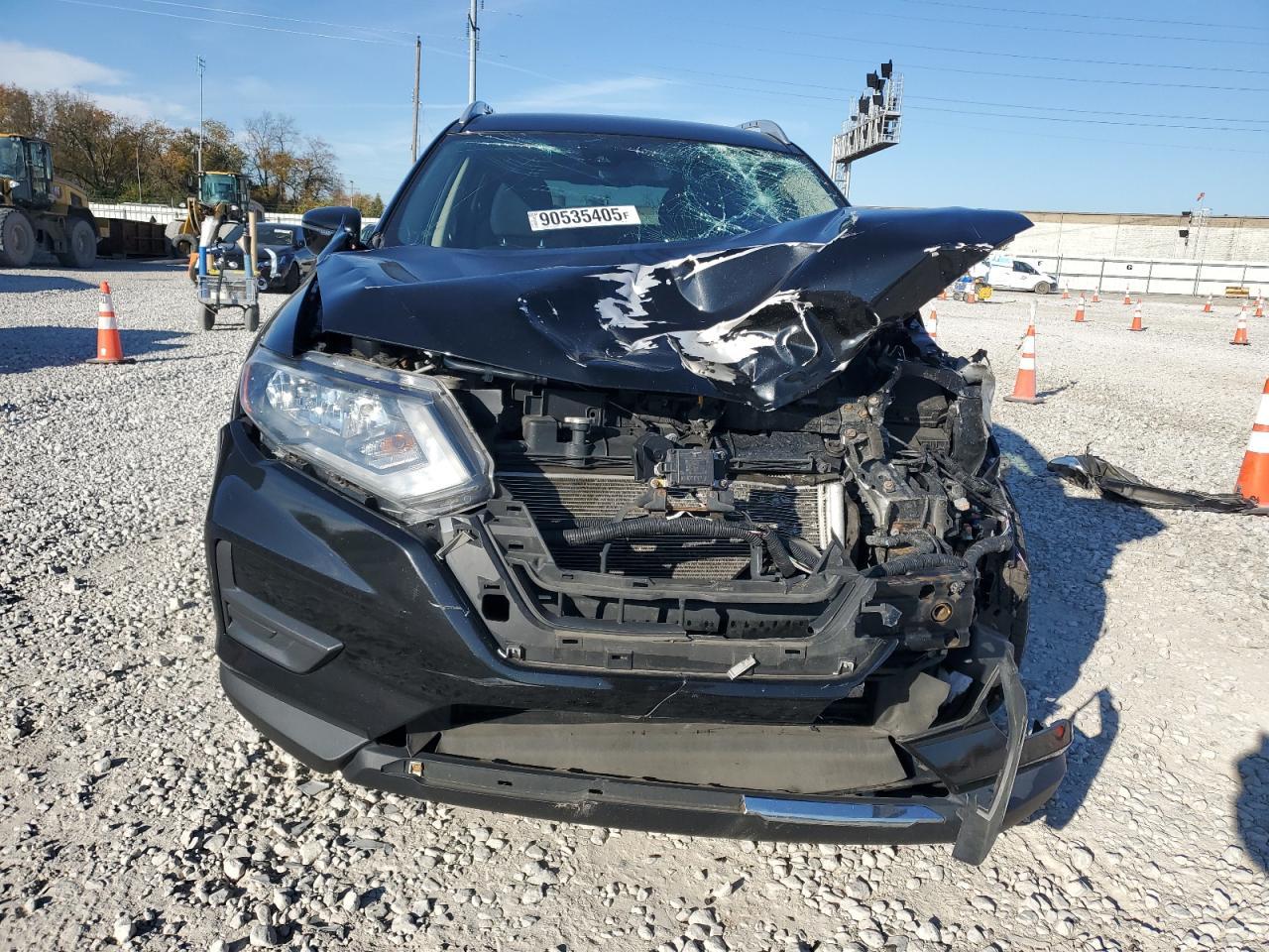 2019 Nissan Rogue - zdjęcie 5