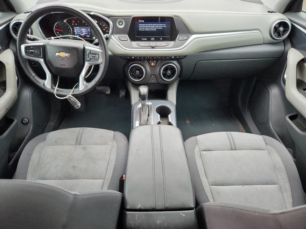 2019 Chevrolet Blazer 1Lt - zdjęcie 8