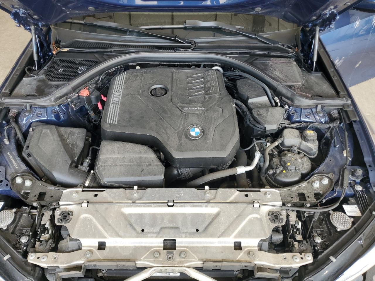 2021 BMW 330Xi - zdjęcie 11