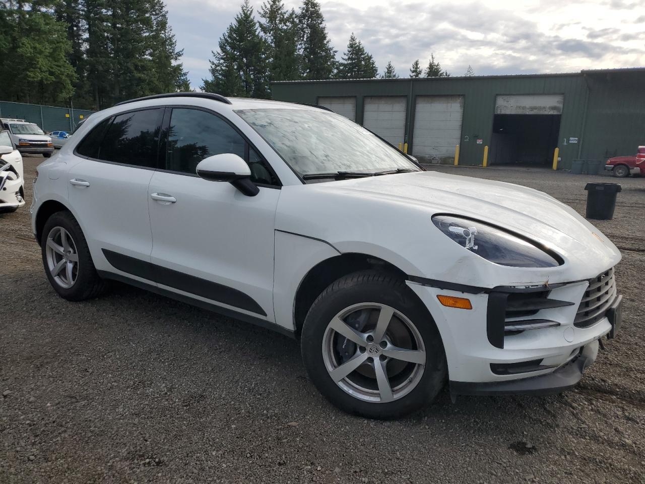 2021 Porsche Macan - zdjęcie 4