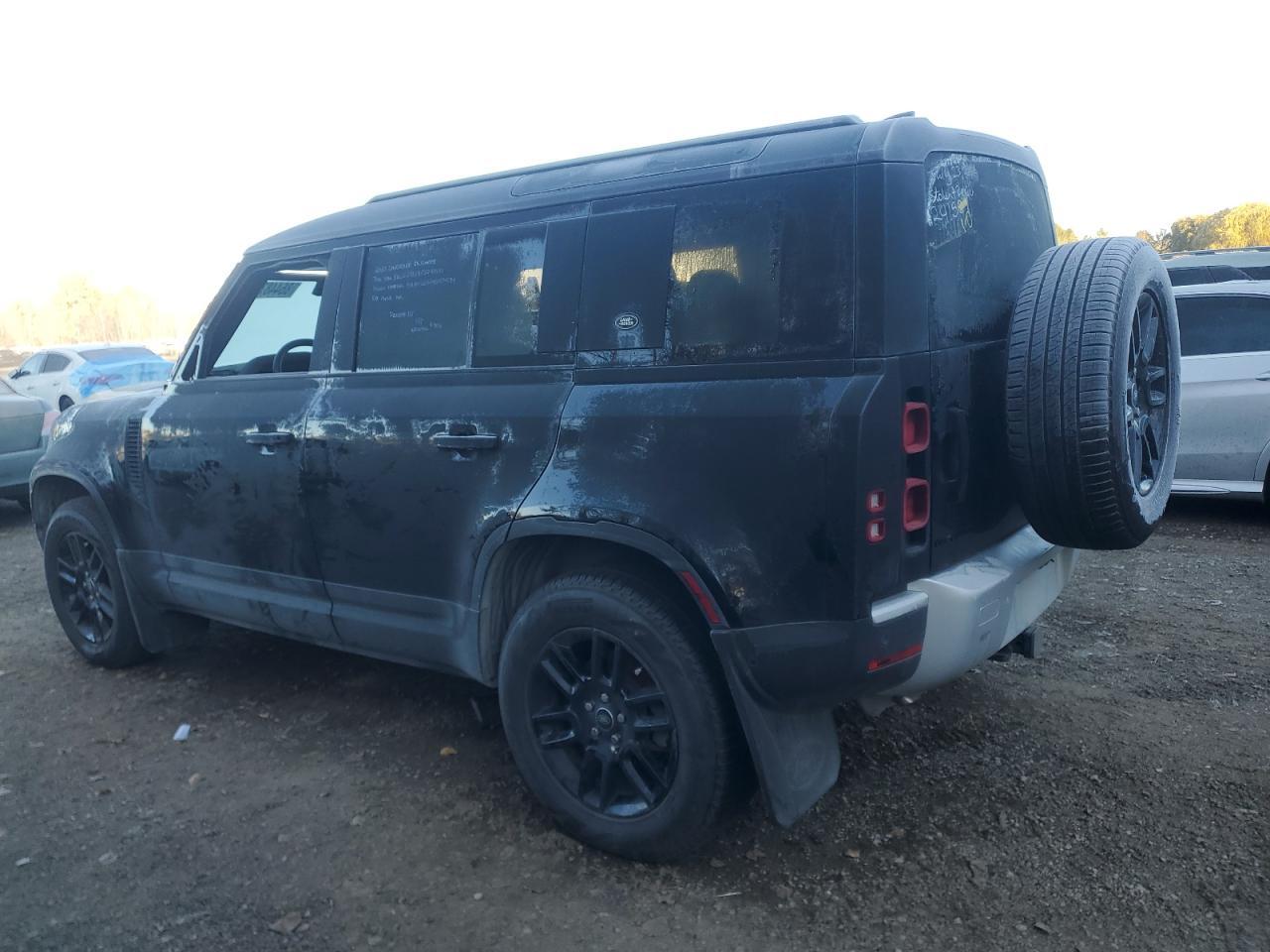 2023 Land Rover Defender - zdjęcie 2