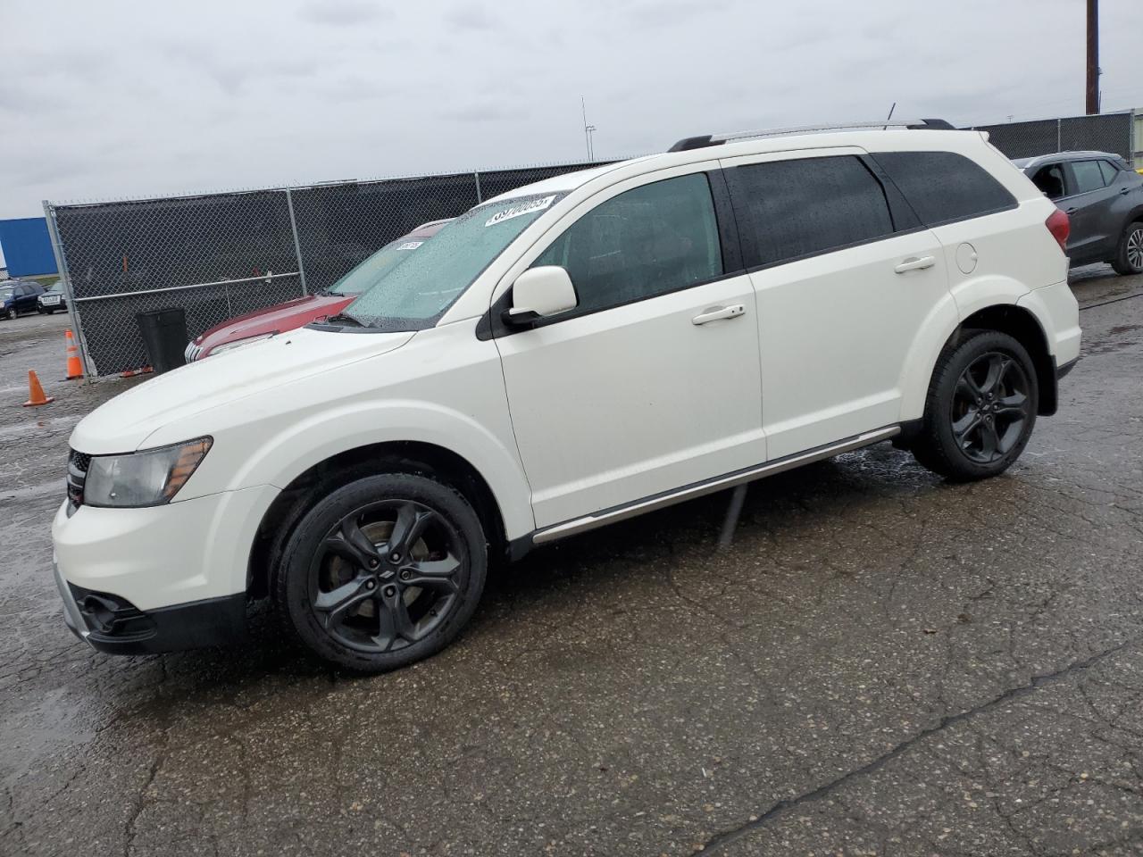 2018 Dodge Journey - zdjęcie główne